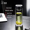 Double-Walled Borosilicate Glass Tea Cup