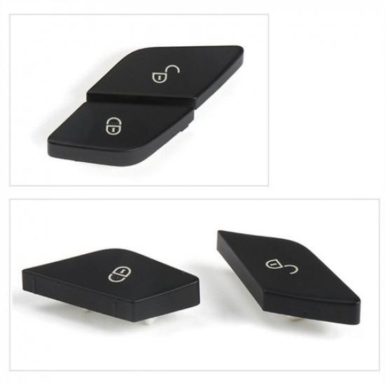 Left Driver Door Lock Switch Button Trim For Benz C GLC E Class W205 W213 16-21