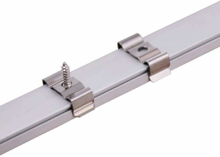 Bande Led - Starlandled - AP01U6M - Aluminium Anodisé - 6 Segments De 1m - 12mm Max