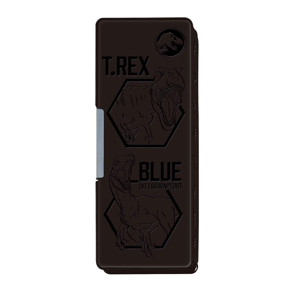 

Showa Note Jurassic World Pencil 184527001 Case, Simple,