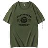 Supernatural Winchester Bros Unisex Tshirts Summer Cotton Short Sleeve Tshirts Harajuku Streetwear Tees Tops Mens Clothes