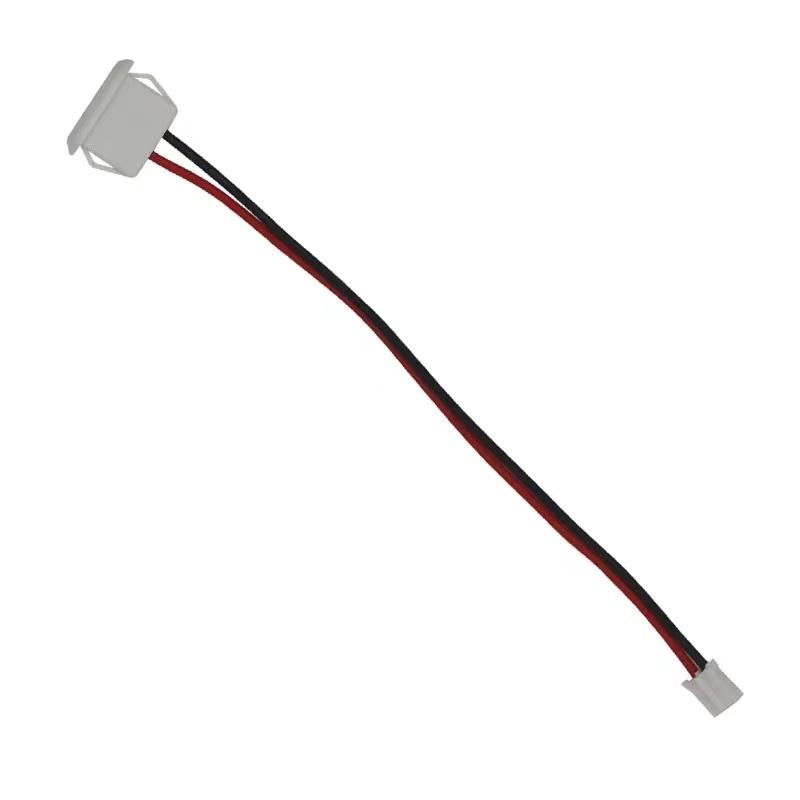 1~10PCS USB Type-C Waterproof USB Connector Direct compression female base Female Socket Charging Interface With Welding Wire