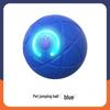 Cross-Border Pet Electric Bouncing Ball: Bite-Resistant Toy for Cat & Dog Boredom Relief