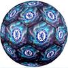 Chelsea FC Theme soccer ball Size 5 Soccer Ball Soft Touch Professional Training Football for Outdoor Sports