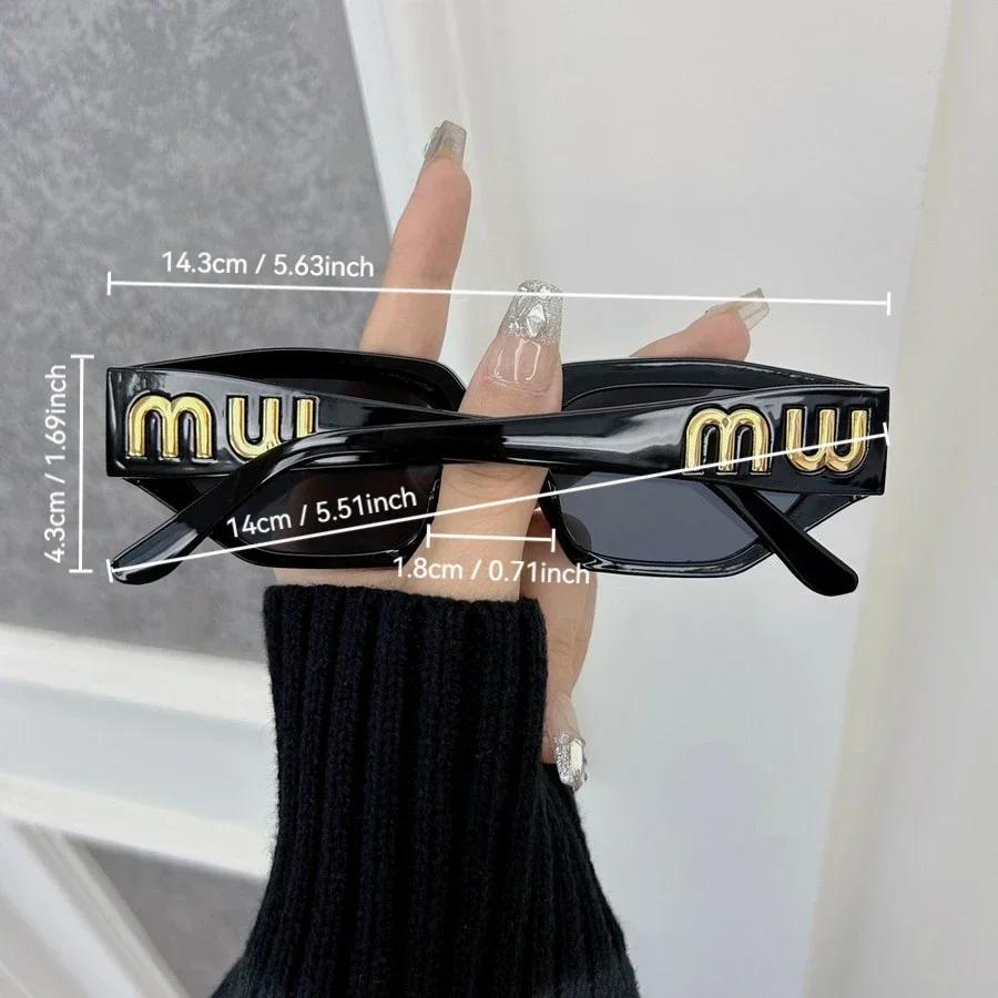 Lovely Square Designer Sunglasses Women Men Small Frame Luxurious Sun Glasses Female Male Brand Fashion