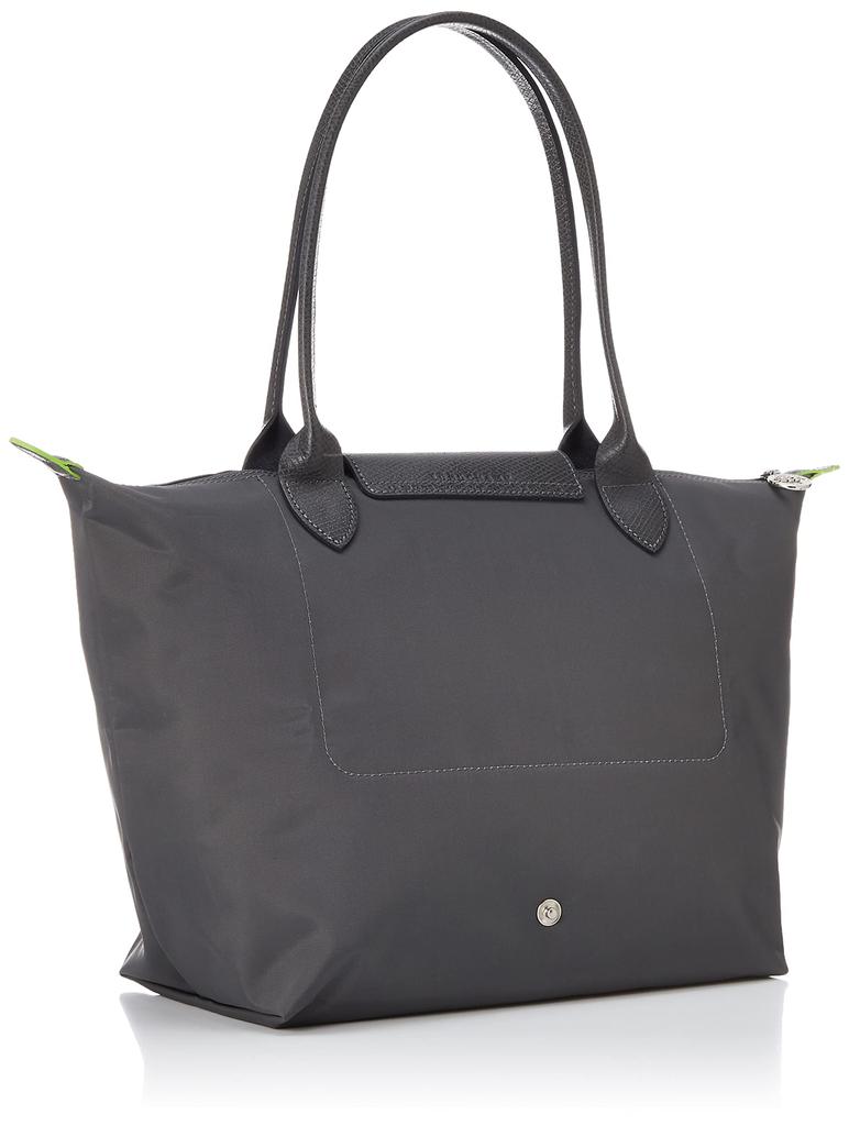 Tote Bag 2605919 Le Pliage Grün M Schultertasche GRAPHITE [Longchamp] Damen [Artikel]