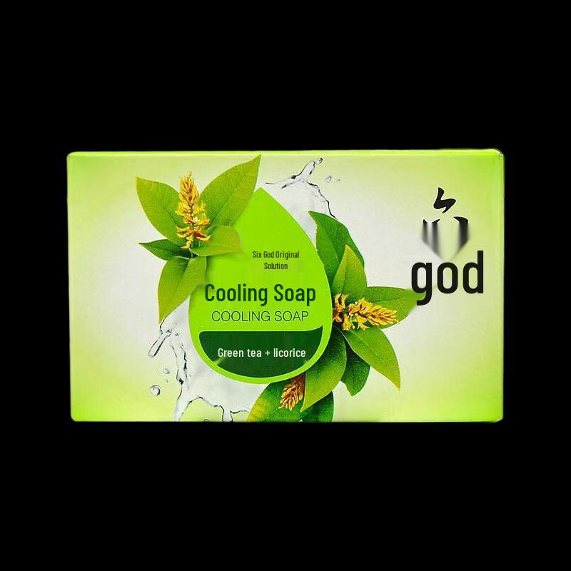 Liùshén Cooling Soap