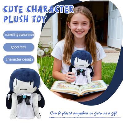 Plush Doll, Toy Gift, Cartoon , Children's Rag Doll, Children's Gift Pillow