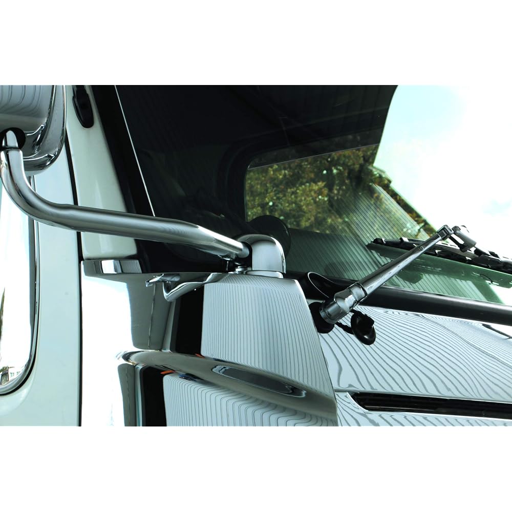 JET INOUE Mirror Bracket Holder Cover Set Small + Small 570596