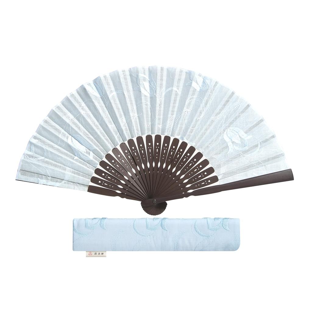 A fan brand that combines traditional craftsmanship with modern fan A stylish and elegant accessory for Japanese Made of durable A perfect Day