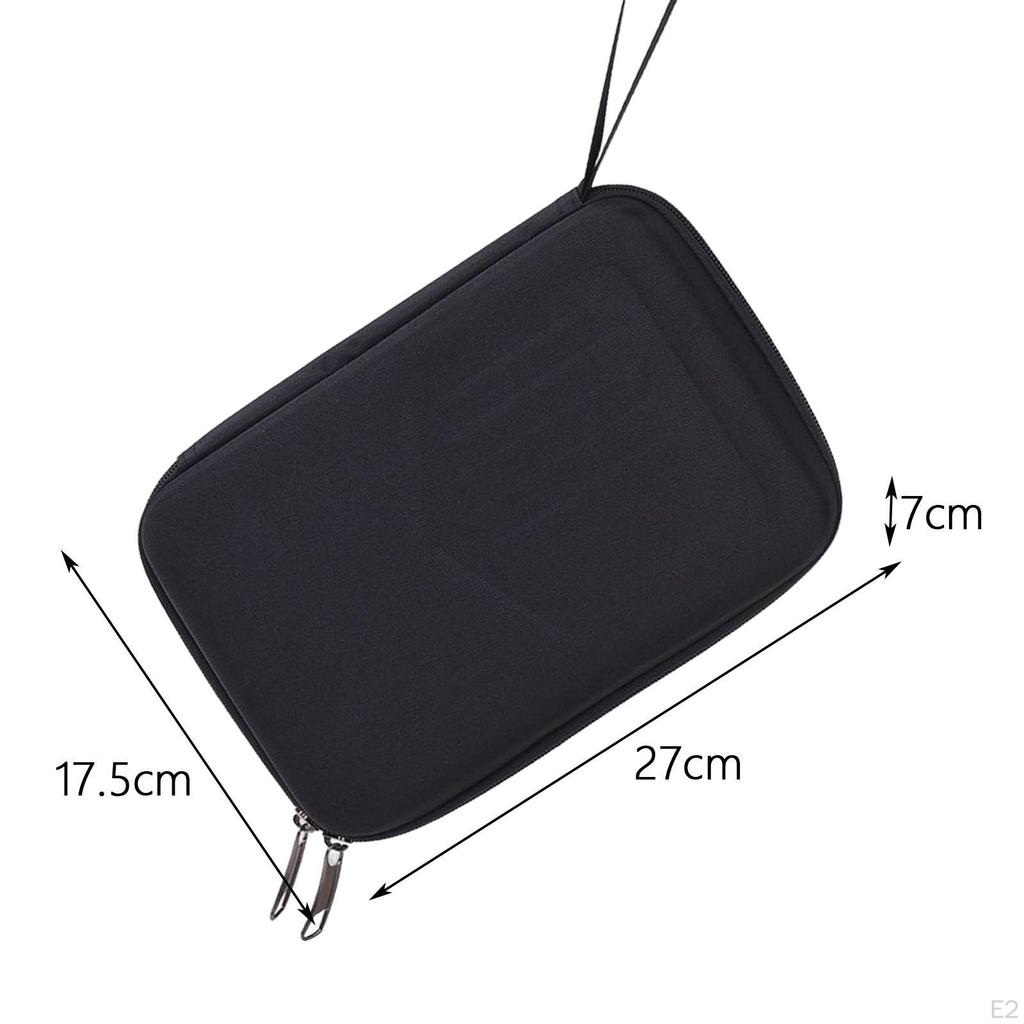 Finger Piano Bag Waterproof Pouch Percussion Cover Protective Box Shockproof Organizer Marimba