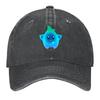 New LuUnisexe Baseball Cap Tactical Cap Sun Caps Snap Back Hat Fun Hats Womens Unisexs