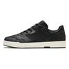 Cushioning, Wear Resistant Low Top Skateboard Shoes Men's Black 112418012-2