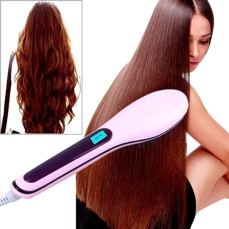 Лучший выпрямитель волос расческа выпрямитель. Hair straightener расческа-выпрямитель. выпрямитель+для+волос+hqt-906. fast hair straightener hqt-906. расчёска щетка выпрямитель для волос lh395.
