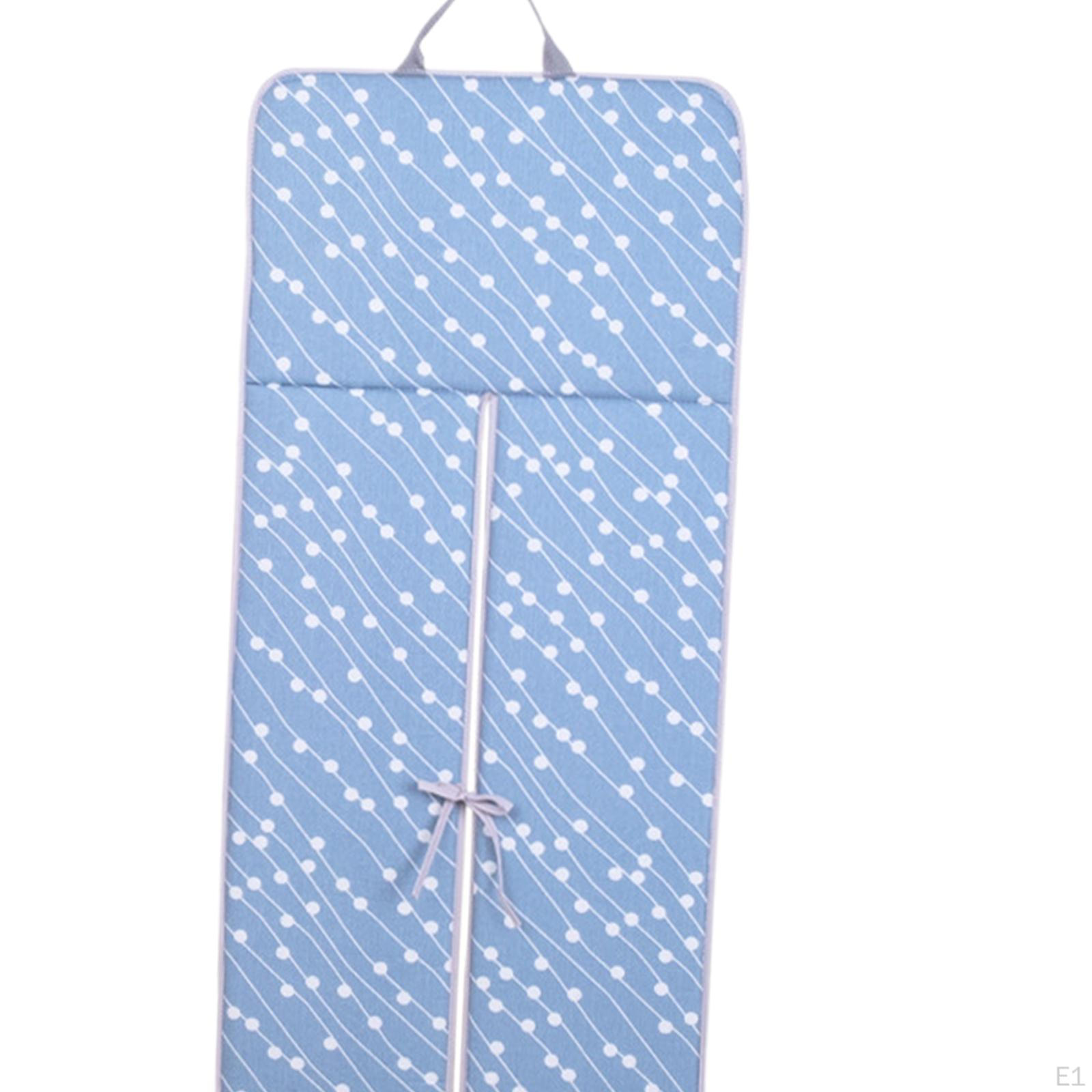 Folpus Tapis De Repassage Suspendu Anti-Vapeur - Planche à Repasser Portable Pour Vêtements Et Vapeur
