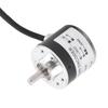 Industrial Automation Equipment 600P/R Magnetoelectric Incremental Rotation Encoder 5V‑24V  2‑Phases Shaft 6mm