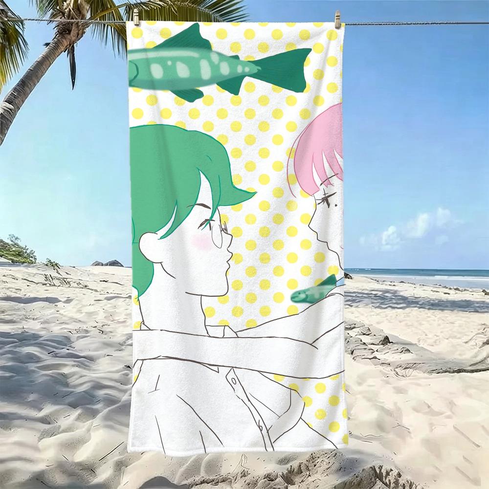Unique-The Tatami GalaxyS Towel Five-Star Hotel Quality Eco-Friendly Ultra Soft Thick Towels & Beach Towels