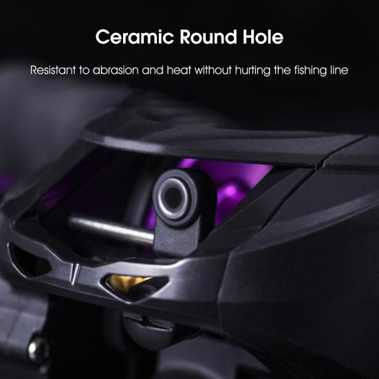 MUQZI Sports Accessory AC2000 Professional Water Drop Wheel Smooth EVA Precision Gears