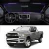Car Windshield Visor Sunscreen Window Sun Shade Blocks Parasol Coche UV Rays Driver Protection For Dodge RAM 2500 3500 2010-2025