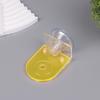 1Pc Fish Tank Coral Rack Fluorescent Coral Frag Clip With Suction Cup Marine Acrylic Coral Frag Holder Aquarium Accessories