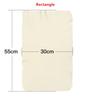 Natural Chamois Leather Car Washing Towels Super Absorbent Car Home Window Glass Drying Cleaning Cloth Quick Dry Car Wash