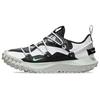 Nike ACG Mountain Fly Impermeabili Basse Scarpe da Outdoor Unisex Bianco Nero DO9334-100