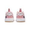 Nike Air Force 1 Toggle SE Low top Skateboard Shoes Pink White Infant And Toddler DB1819-600