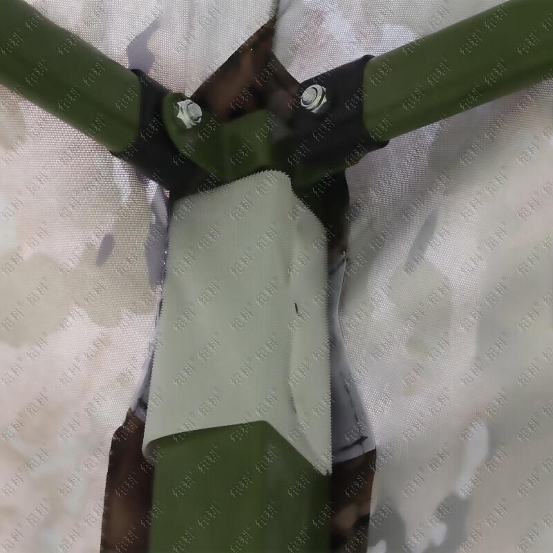 Jike Retractable Camouflage Outdoor Canopy Tent