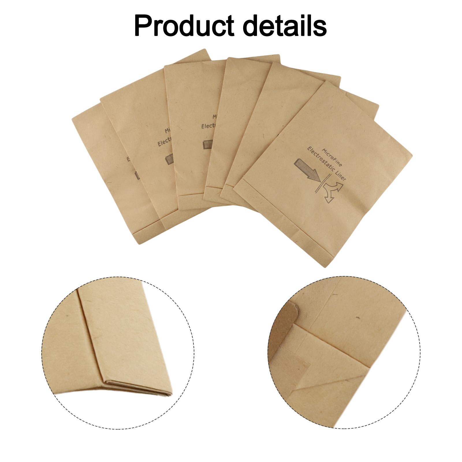 Advanced Filtration Vacuum Bags Filtration Technology Vacuum Dust Bags Efficient Dust Capture Reliable Performance China Mainland