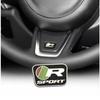 1Pc Metal S/R Sport Logo Car Emblem Badge Sticker Decoration Decal for XK X Type F Pace I-pace XJL S-Type F-Type XJ XF XE E-pace XJS