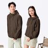 Fengmao Couple's Hooded Windproof Water-Repellent Casual Jacket
