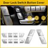 Door Lock Window Cover Switch Button For C-Class Mercedes-Benz E-Class W204 W212