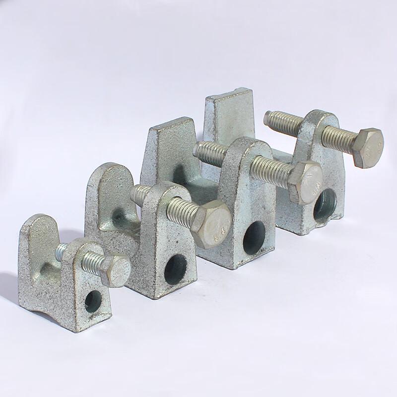 Cast Iron Tiger Clamp