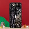 Elephant Floral Tribal Case For Samsung Galaxy A17 A06 A16 A56 A36 A54 A34 A14 A52 A32 A13 A23 A33 A53 A15 A35 A55