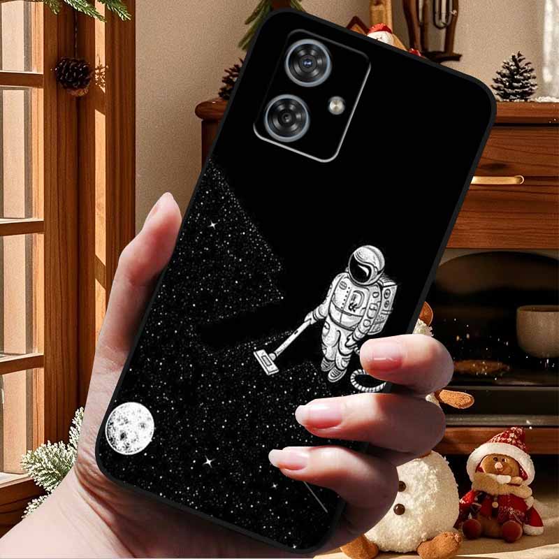 For Moto G84 G54 5G Case Fashion Soft TPU Silicone Bumper Phone Cover for Motorola Moto G84 5G MotoG54 G 54 84 Coque Capa Cats