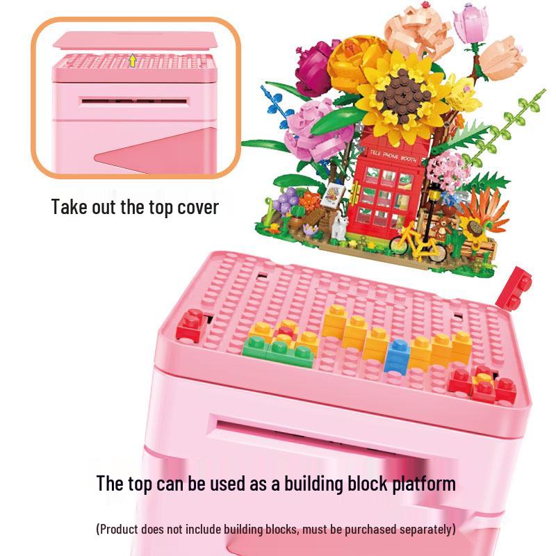 Cross-Border Creative Password-Protected Piggy Bank Toy for Kids