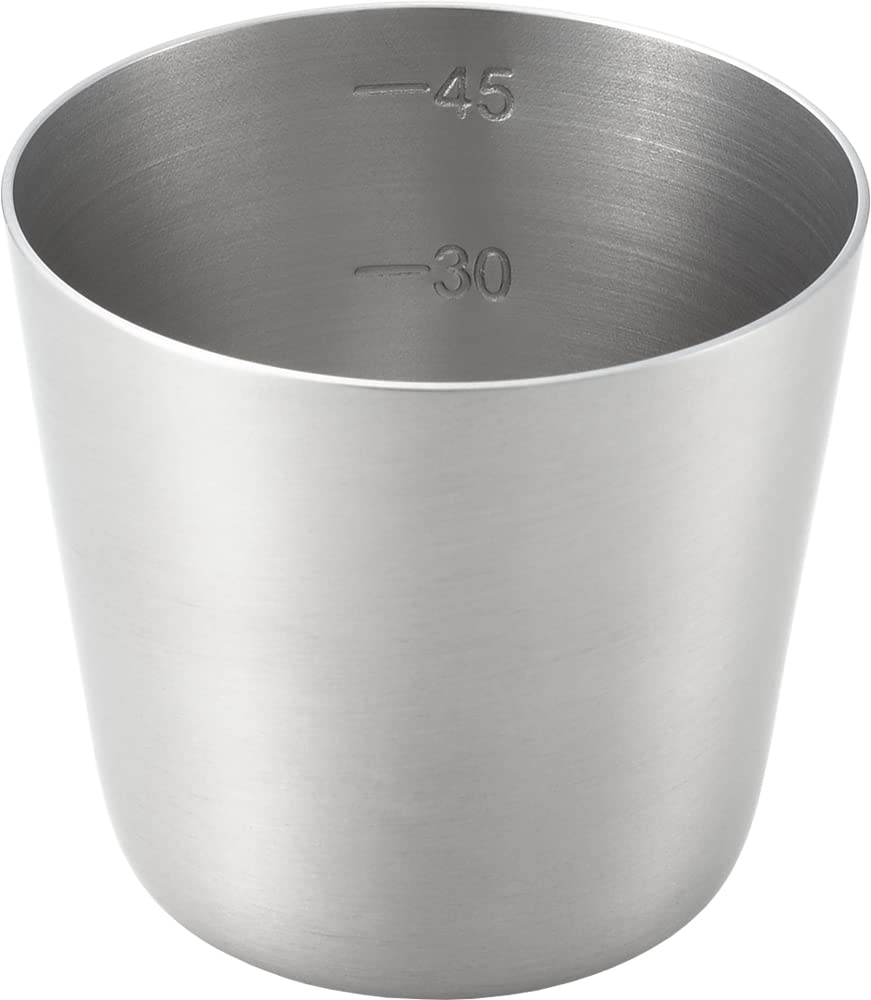 

Yoshikawa Izakaya GOODS Виски Major Cup YJ3329 Серебро