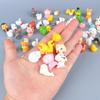 Kawaii Independent Packaging Blind Bag Style Random Animal Model Toy Cartoon Fruit Blind Bag  Child