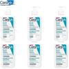 CeraVe SA Foaming Cleanser 6-Pack