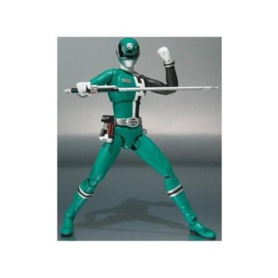 Tokusou Sentai Dekaranger S.H.Figuarts Deka Green