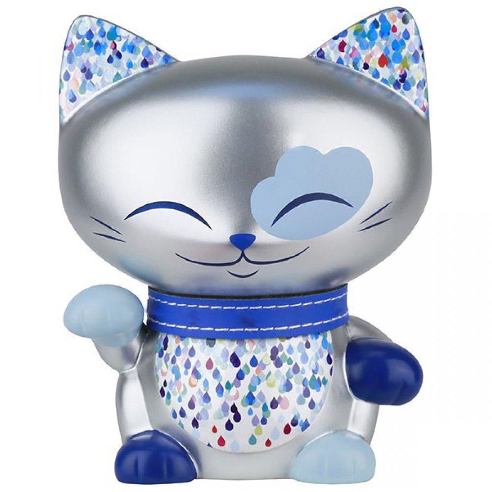 

MANI THE LUCKY CAT Maneki Neko Doll Large MLCF-025
