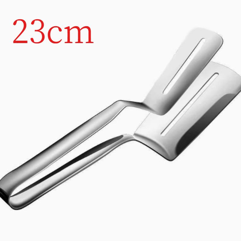 

Лопатка-щипцы из нержавеющей стали, лопатка для рыбы, щипцы для стейка, кухонная лопатка, лопатка для сковороды, бытовые щипцы Steak clip