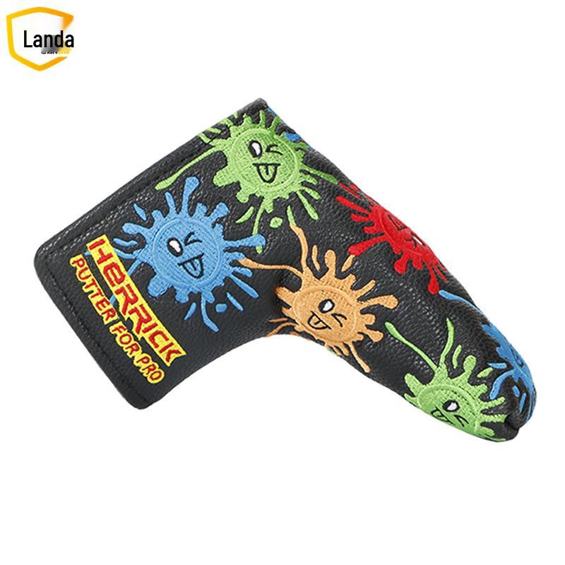 Landa Golf Putter Headcover