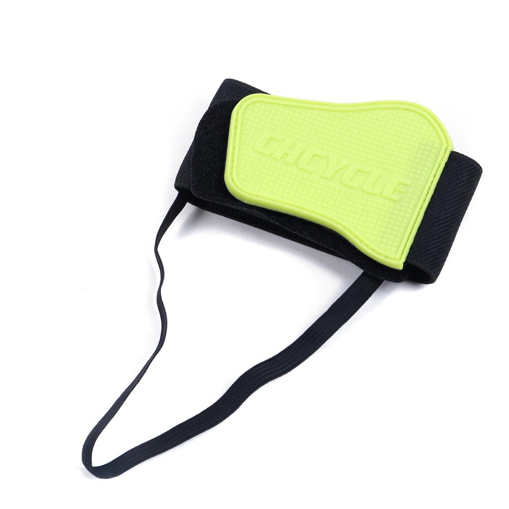 

Аксессуары для переключения передач на мотоцикле зелёный