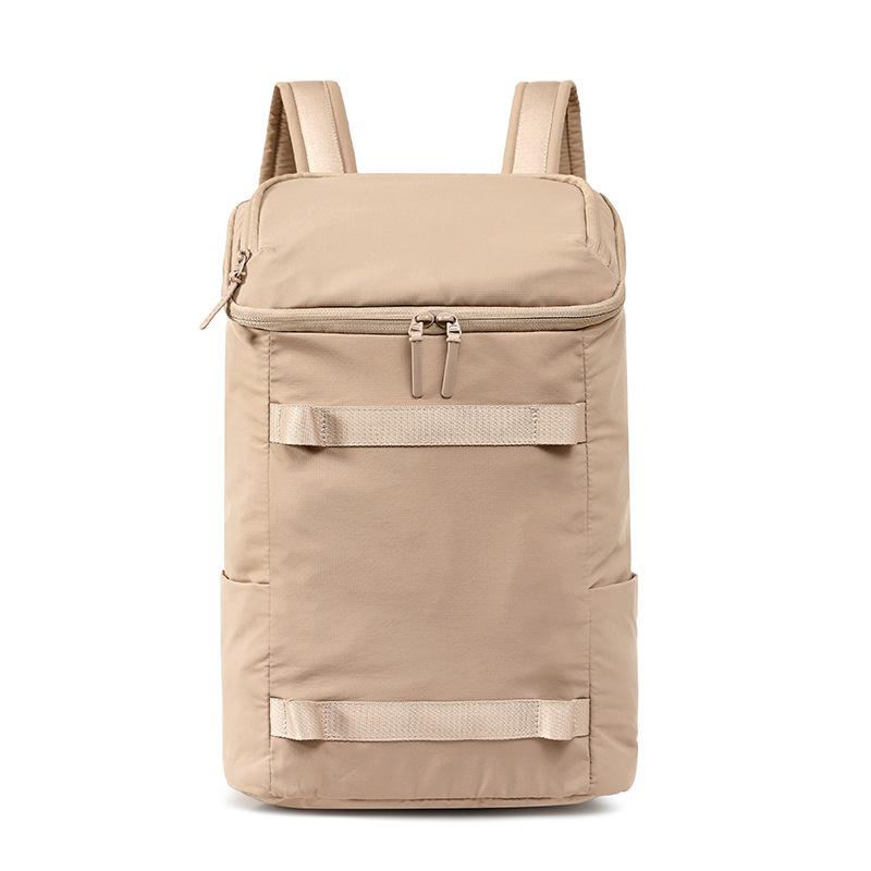 Unisex Backpack Sports Large Capacity Backpack Outdoor Nylon Bag