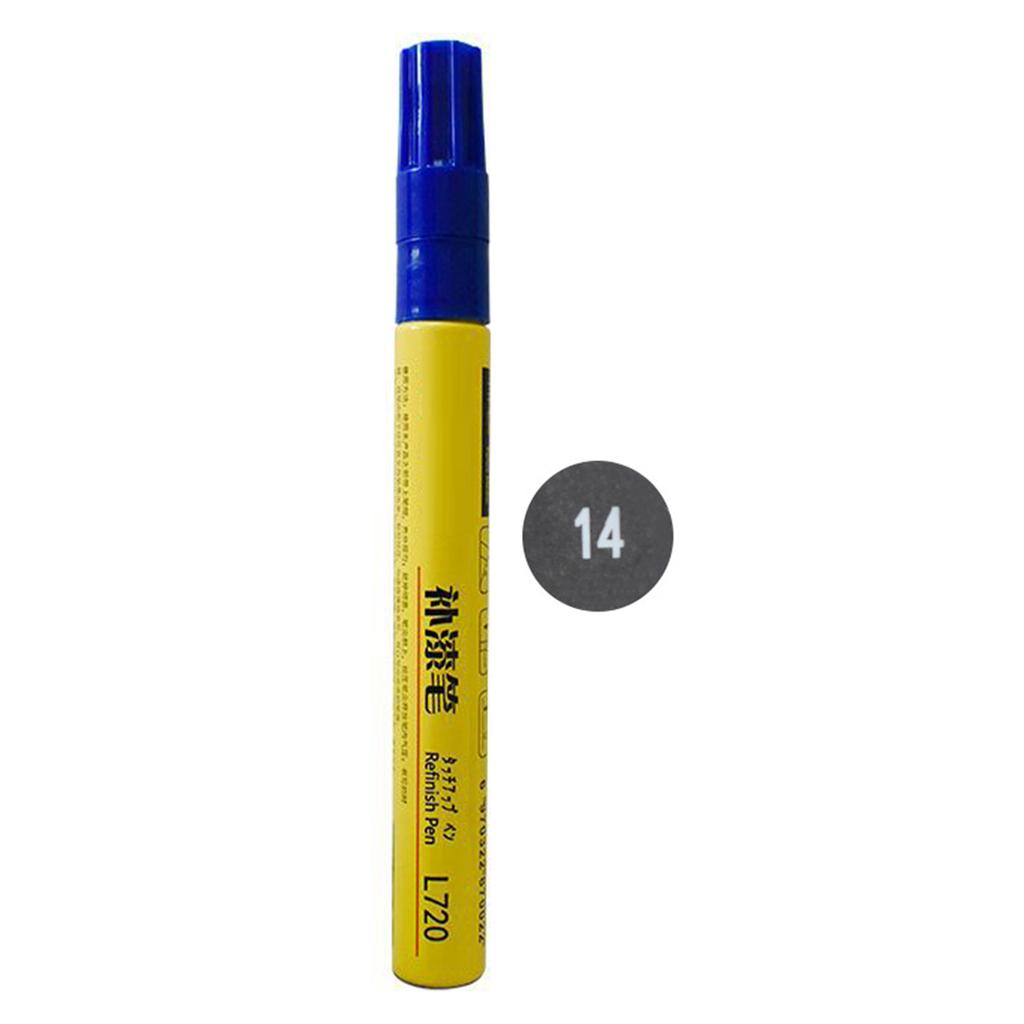 Car Scratch Repair Pen Multifunctional Waterproof Quick Repair Lasting Repair Remover Pen For Car Truck Vehicle Care Product