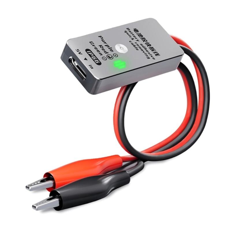 

Quick Releases Cable For Battery Glues Removal Mobile Phone Repair Tool Glues Releases Device Fast Separation 1