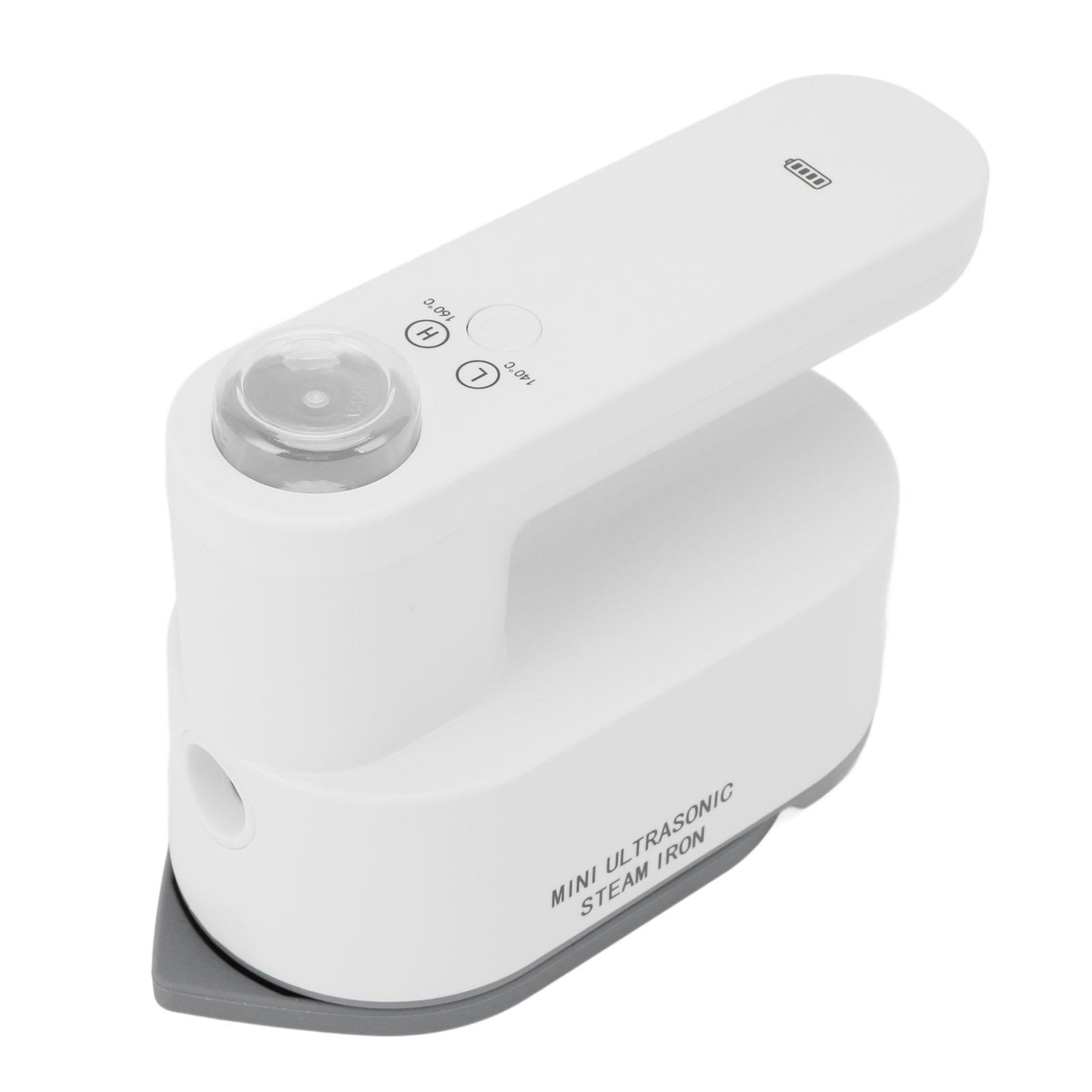 

Маленький электрический утюг Беспроводной Портативный Ручной Перезаряжаемый Сухой Влажный Паровой Утюг для Одежды Дома