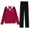 Woodpecker Women's Plus Size Casual Sports Set