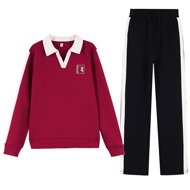 Woodpecker Women's Plus Size Casual Sports Set